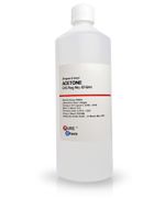 Acetone Pure Acrylic Nail Remover  Nail Polish Remover 99.8% 1L Bottle