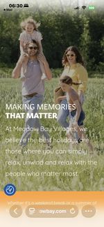 Meadow Bay Billing Aquadrome 4 Night Short Break Mon 16/3/26 to Fri 20/3/26