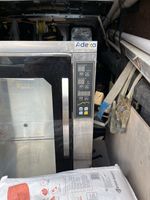 Adexa Proving Oven Stainless Steel Bread and Pastry Poving Oven for Baking