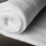 Polyester Wadding High Loft 4oz 6oz Batting White Quilting Upholstery Dracon 60"