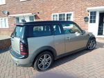 2010 MINI Clubman Cooper D 1.6 Diesel Manual