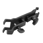 Outdoor Camera Tripod Umbrella Holder Clip Bracket Stand Clamp Photography Ac CT