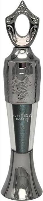 Sheida Kohl Powder Eyeliner Dark Grey Kajal Long-Lasting Smudge-Proof 2g