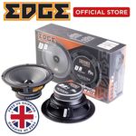EDGE Speaker 8 Inch Pro Audio Midrange Sold in Pair EDBPRO8-E3