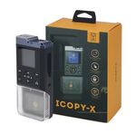 ICOPY-X XS (English) RFID Tool Card Key Fob Reader Writer 1.3” IPS Display 