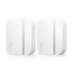 Ring Alarm Contact Sensor 2nd Gen 2 Pack Door Window Security Smart Home System