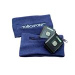 TouchPoints Calm Basic Neurostimulator for Relaxation with 2 Sleep Bracelets