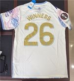 Aston Villa WINNERS 26 Third Special Edition Shirt Jersey 25/26 Size S-3XL