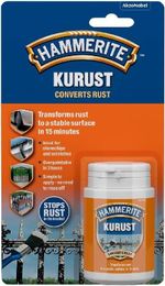 Hammerite Kurust Rust Killer Converts Rusty Metal One Coat Rust Treatment 90ml