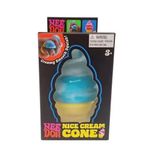 NeeDoh Nice Cream Cone Squishy Toy Ice Cream Fidget Sensory Stress Ball