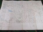 WW1 TRENCH MAP entitled "ZILLEBEKE" (BATTLE OF PASSCHENDAELE) SPECIALLY PRODUCED
