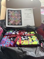 Kaffe Fassett - Diamonds Quilt Kit