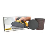 Mirka Abralon Sanding Discs Foam Pads 150mm 6" Wet Dry DA Sander Grits 360-4000
