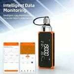 Vgw-Mini Vacuum for Gauge Micron Digital Micron Gauge Refrigeration Vacuum Teste