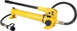 Hydraulic Hand Pump 10000psi Manual Lifting Pump Jack Tube Bending Tool 900cc