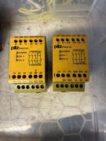 Pilz Safety Relays x 2