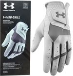 Under Armour Iso Chill Cabretta Leather Golf Glove Left Hand (For RH'ed Golfer)