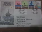 Energy Sources 1978 FDC 25 January 1978