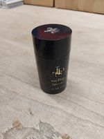 Vintage 70's JPS Player Special Cigarette 25 Filter Black Plastic Container EB16