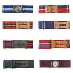 Regiment Corps Stable Belts Adjustable Slide British Armed Forces Webbing 