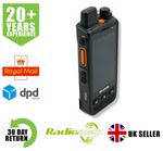 TELO TE590 LTE 4G WIFI BLUETOOTH IP68 LTE POC ANDROID NETWORK RADIO