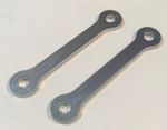 H FZS600 Fazer 98-03 Jack Up Kit 25mm Dog Bones Suspension Linkages *UK MADE*