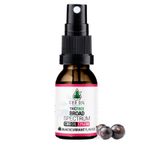 CBD Oil SPRAY, Blackcurrant, 500mg, THC-Free,  30ml. Sleep, Anxiety, Mobility.