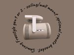 Samsung Freestyle Projector 1st Or 2nd Generation Slide-In Wall/Ceiling Mount
