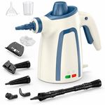 SIN SHINE Handheld Steam Cleaner, 1050W Pressurized Seashell