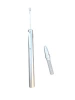 The Man from U.N.C.L.E. Pen Communicator Prop - Napoleon Solo Spy Gadget Fan Art