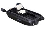 SIT ON TOP KAYAK GALAXY STRIKE KAYAK FISHING OR LEISURE KAYAK BRAND NEW MODEL