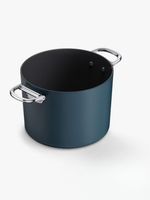 Joseph Joseph Space Folding Handle 25cm Non-Stick Stockpot {Used/Missing Lid}