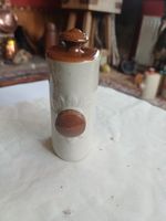 Fabulous Condition Antique Bourne Denby Muff Warmer 5 " Long