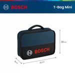 Sale Price!! BOSCH Professional Mini Portable Tool Bag Storage Pouch