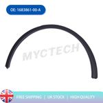 FOR TESLA MODEL Y 2022-2025 WHEEL ARCH TRIM REAR LEFT ARCH 1683861-00-A