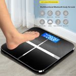 Weighing Scales Digital Electronic Bathroom Scales for Body Weight Accurate UK`