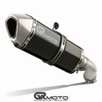 Exhaust for Kawasaki NINJA 1000 SX 2020-2024 GRmoto Muffler Carbon