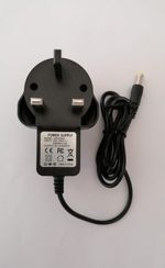 Replacement UK 5V 2A Akai Retro A60011N Turntable power supply ac adapter