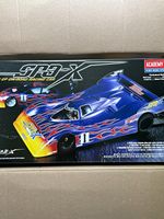 Academy SP3-X 1:10 EP 2WD Brushed On-Road Kit Protoform body w. Motor and esc