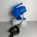 5L ULV Cold Fogger Machine 1200W Electric Disinfection Sprayer Nebulizer UK Plug