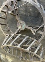 36inch Tractor Caged Wheels 