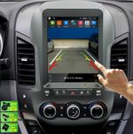 For Ford Ranger 2011-2015 CarPlay Android 15 Head Unit Car Stereo Radio + Camera