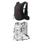 Hydration Pack Multifunctional 12L Hydration Backpack Running Backpack for