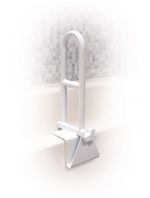 Drive Bathtub Safety Rail New in Box 14.5 Inch With Clamp Support Easy Install