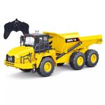 Huina 1553 Remote Control Tipping Truck RC Construction Vehicle 2x battery inc