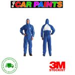 3M™ Protective Coveralls, Blue 4530 4XL ( Box of 20 Suits )
