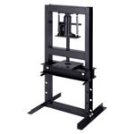 6 Ton Floor Hydraulic Bench Press Machine orkshop Garage Bearing Heavy Duty Tool