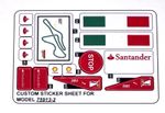 Custom Stickers for 75913 Sheet 2 Replacement Sticker Sheet 2 75913