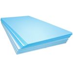 XPS Insulation Board 1200×600mm Thermal Foam Sound Proof Underlay 30mm