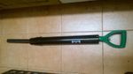 GOLD PANNING SLUICE HAND DREDGE SUCTION  PUMP WITH SNIPER TOOL